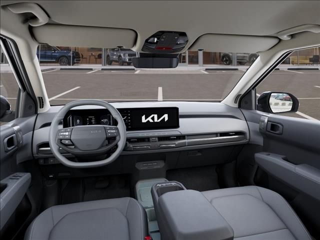 New 2027 Aurora Black Pearl Kia Wind image 14