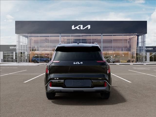 New 2026 Ebony Black Kia GT-Line image 5
