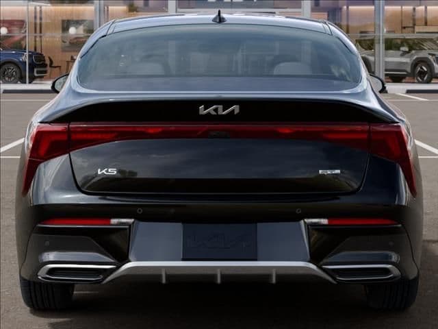 New 2026 Aurora Black Pearl Kia GT-Line image 13