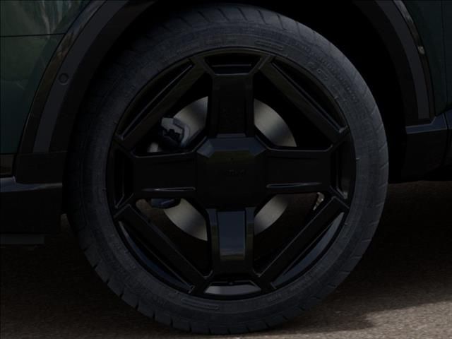 New 2027 Black Jade Green Kia X-Line SX-Prestige image 9
