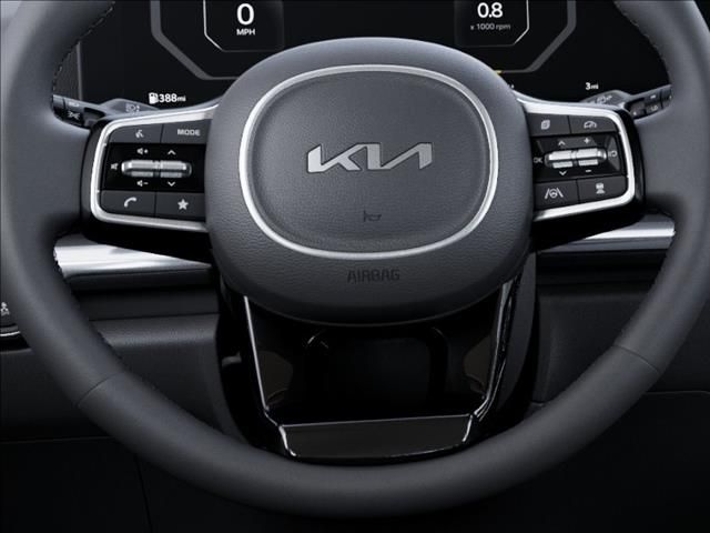 New 2026 Snow White Pearl Kia SX Prestige image 22