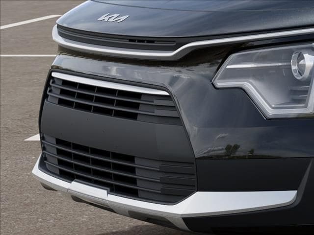 New 2026 Aurora Black Pearl Kia LX image 12
