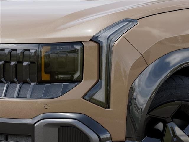New 2027 Terrain Brown Kia X-Line S image 10