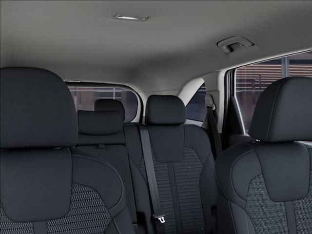 New 2026 Ebony Black Kia LX image 27
