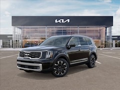 2025 Kia Telluride SX SUV