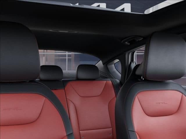 New 2025 Interstellar Gray Kia GT-Line image 27