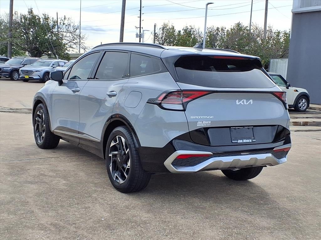 Certified 2024 Kia Sportage SX-Prestige SUV