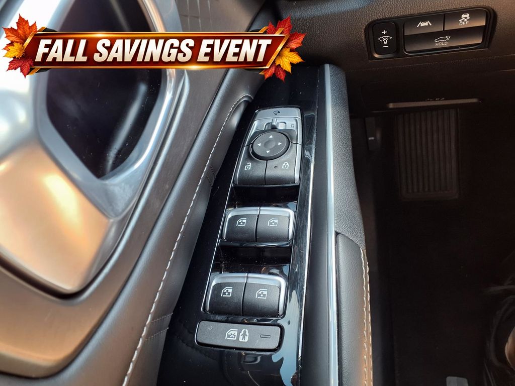 Certified Used 2023 Ebony Black Kia SX image 26