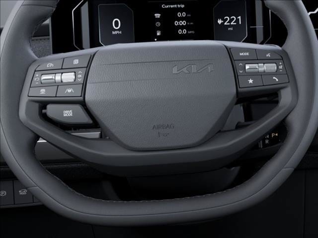 New 2027 Interstellar Gray Kia Land image 22