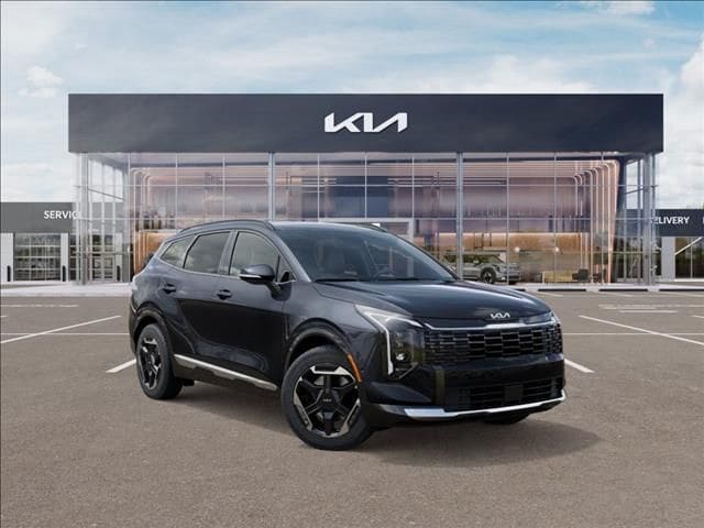 New 2026 Panthera Metal Gray Kia SX image 8