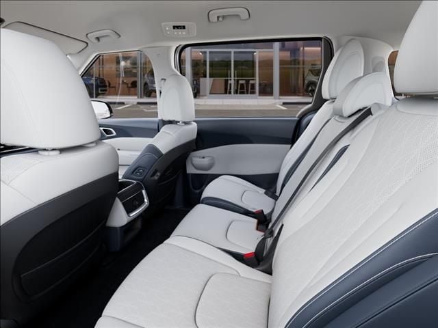 New 2026 Ceramic Silver Kia EX image 18