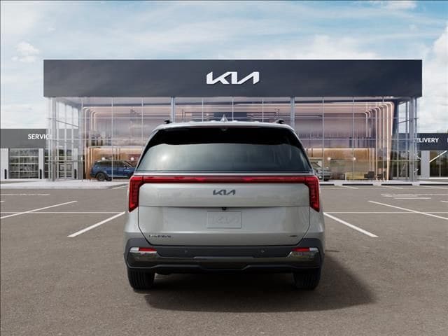 New 2026 Ivory Silver Kia SX Prestige image 5