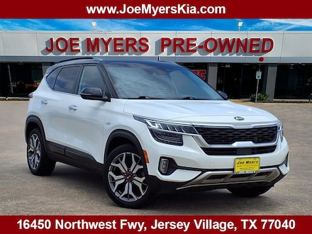 2021 Kia Seltos SX SUV
