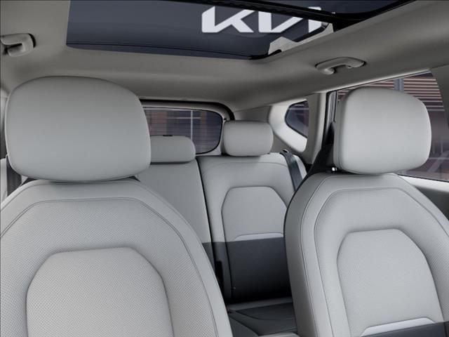 New 2027 Frost Blue Kia EX image 27