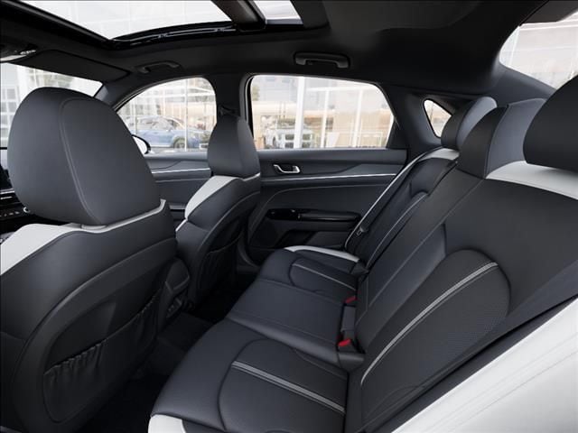 New 2026 Aurora Black Pearl Kia GT-Line image 18