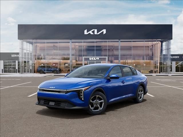 2026 Kia K4 LXS AT's photo
