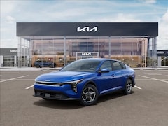 2026 Kia K4 LXS Sedan