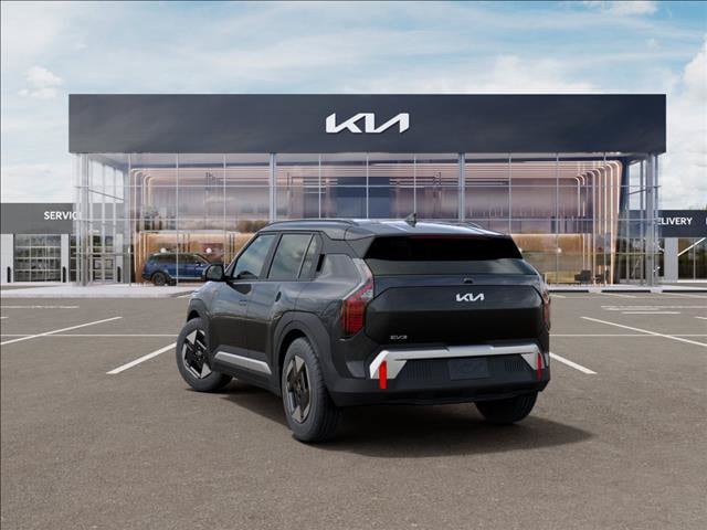 New 2027 Interstellar Gray Kia Wind image 4