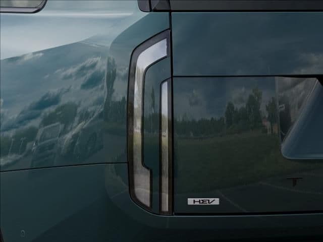 New 2027 Black Jade Green Kia X-Line SX image 11