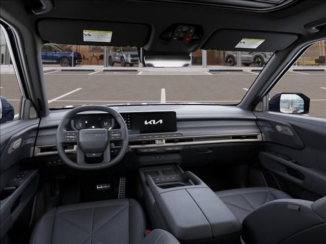New 2027 Midnight Lake Blue Kia SX image 14