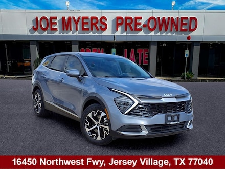 2024 Kia Sportage EX SUV