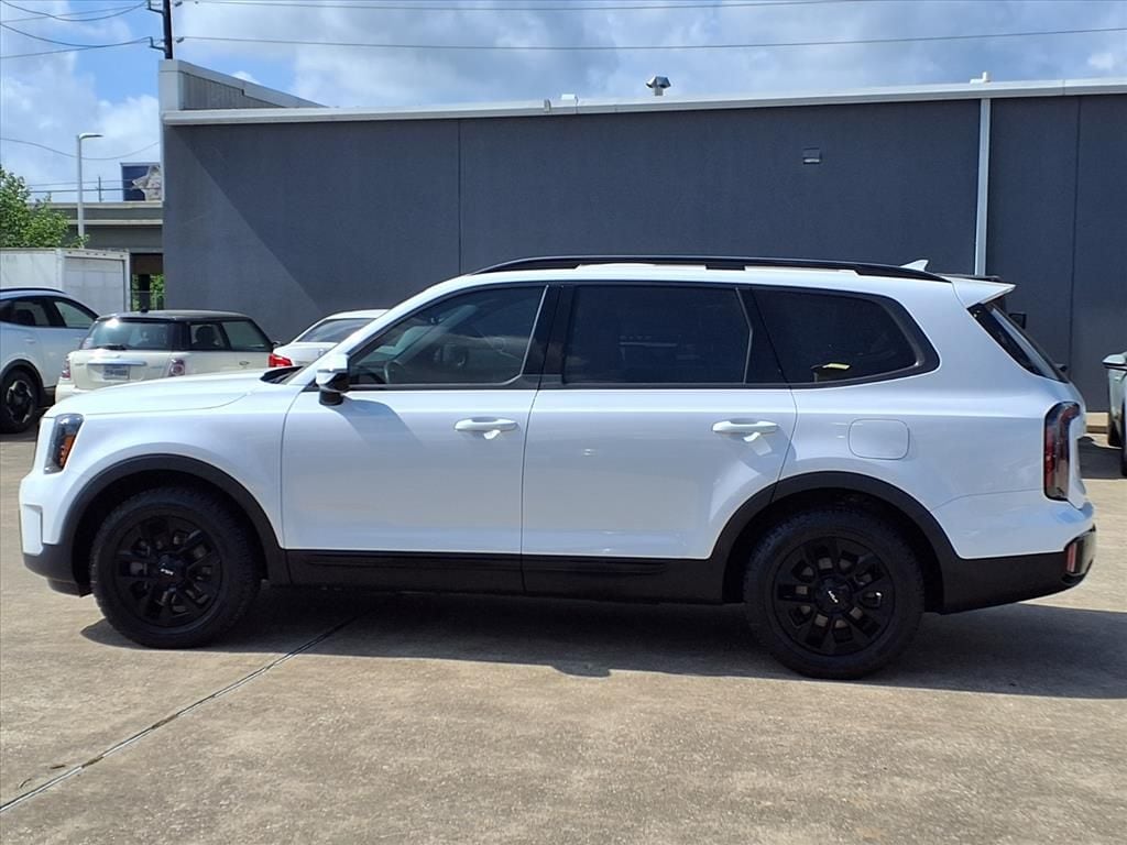 Certified Used 2024 Glacial White Pearl Kia SX X-Pro image 5