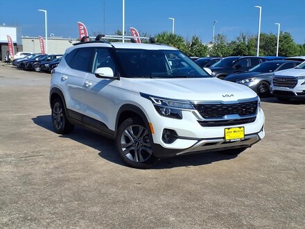 2023 Kia Seltos S SUV