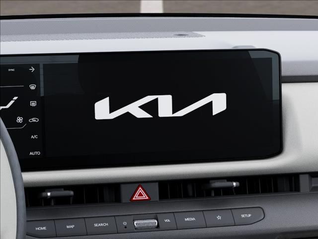 New 2027 Ivory Silver Kia EX image 20