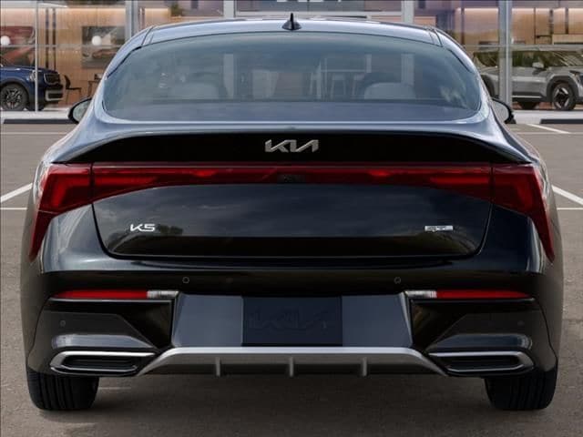 New 2026 Aurora Black Pearl Kia GT-Line image 13