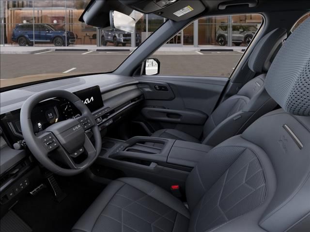 New 2027 Terrain Brown Matte Kia X-Line SX image 17