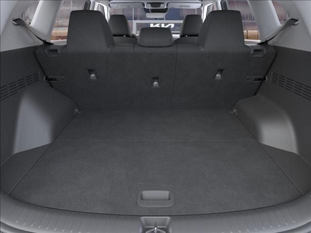 New 2026 Fusion Black Kia LX image 19