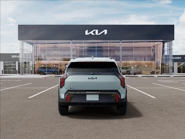 New 2027 Interstellar Gray Kia Wind image 5