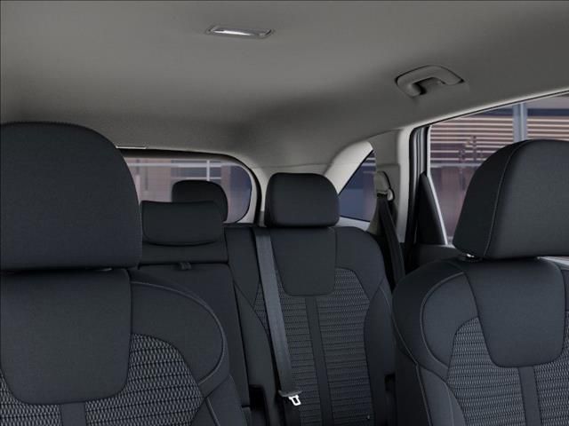 New 2026 Glacial White Pearl Kia LX image 27