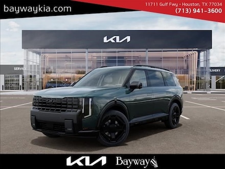 2027 Kia Telluride X-Line SX-Prestige SUV