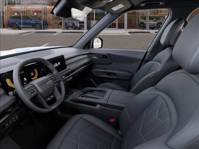 New 2027 Glacial White Pearl Kia X-Line EX image 17