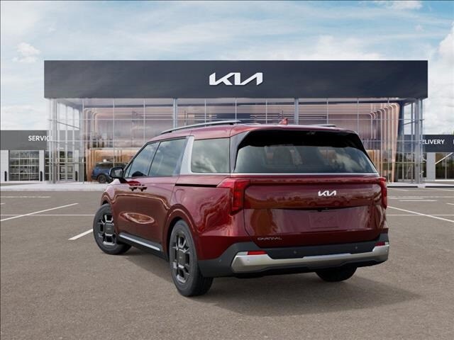 2026 Kia Carnival SX photo 4