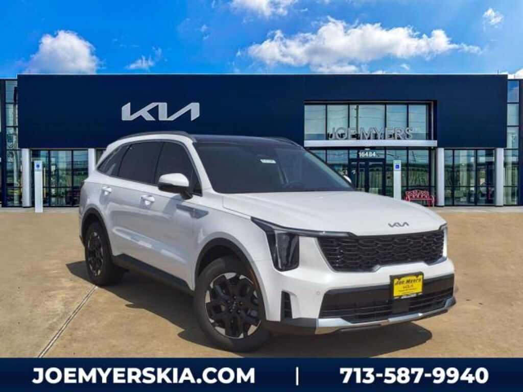 New 2024 Kia Sorento S For Sale in Houston TX K84108 Houston New Kia