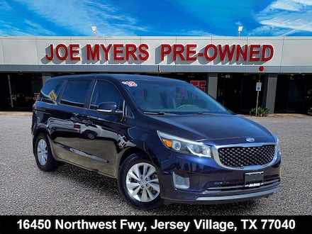 2018 Kia Sedona LX Minivan/Van