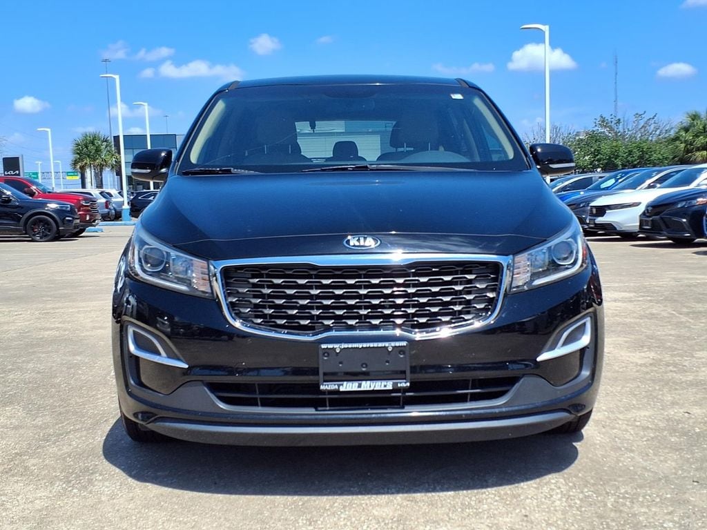 Used 2020 Kia Sedona LX Minivan/Van