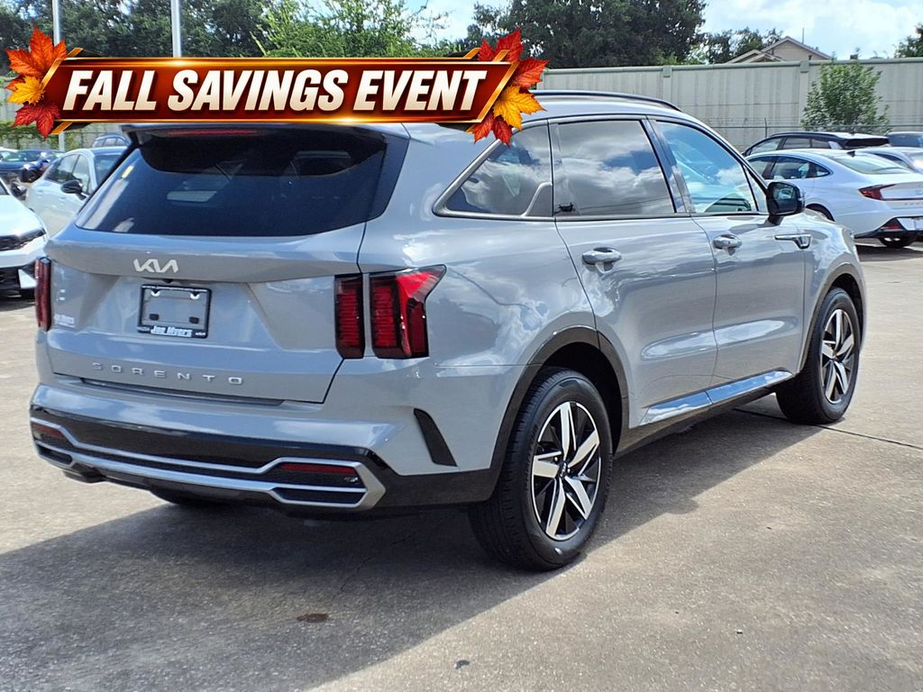 Certified Used 2022 Wolf Gray Kia EX image 4
