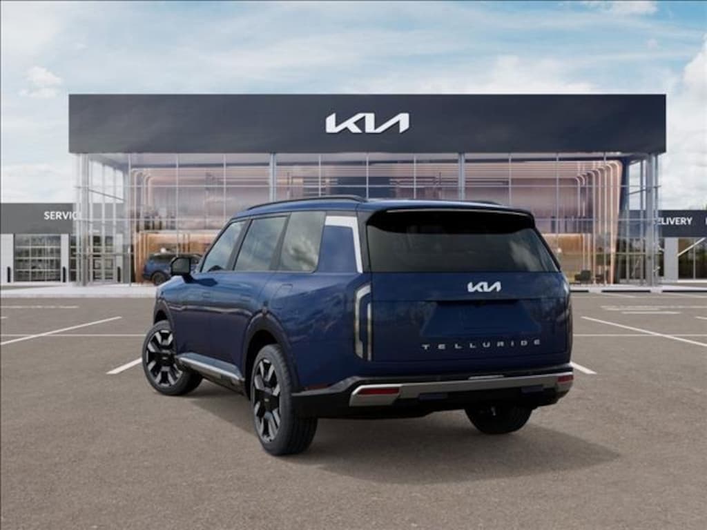 New 2027 Kia Telluride SX SUV