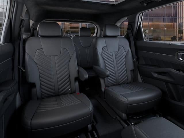 New 2026 Ivory Silver Kia X-Line SX Prestige image 16
