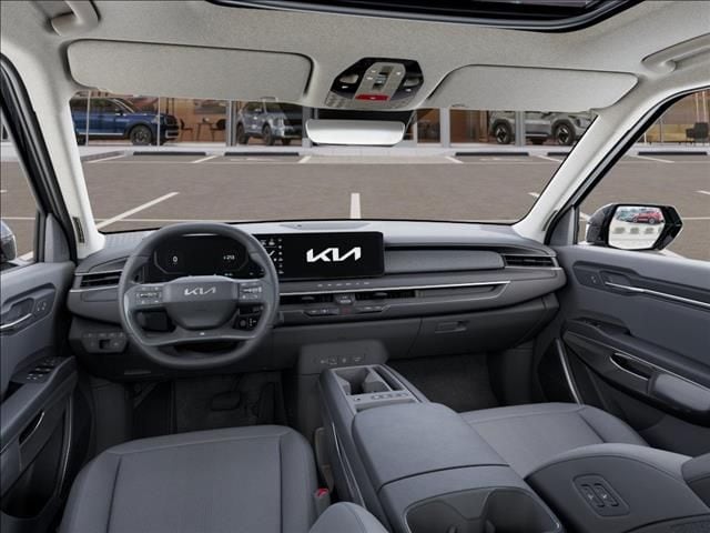 New 2026 Ebony Black Kia Light Long Range image 14