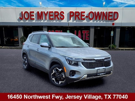 2024 Kia Seltos EX SUV