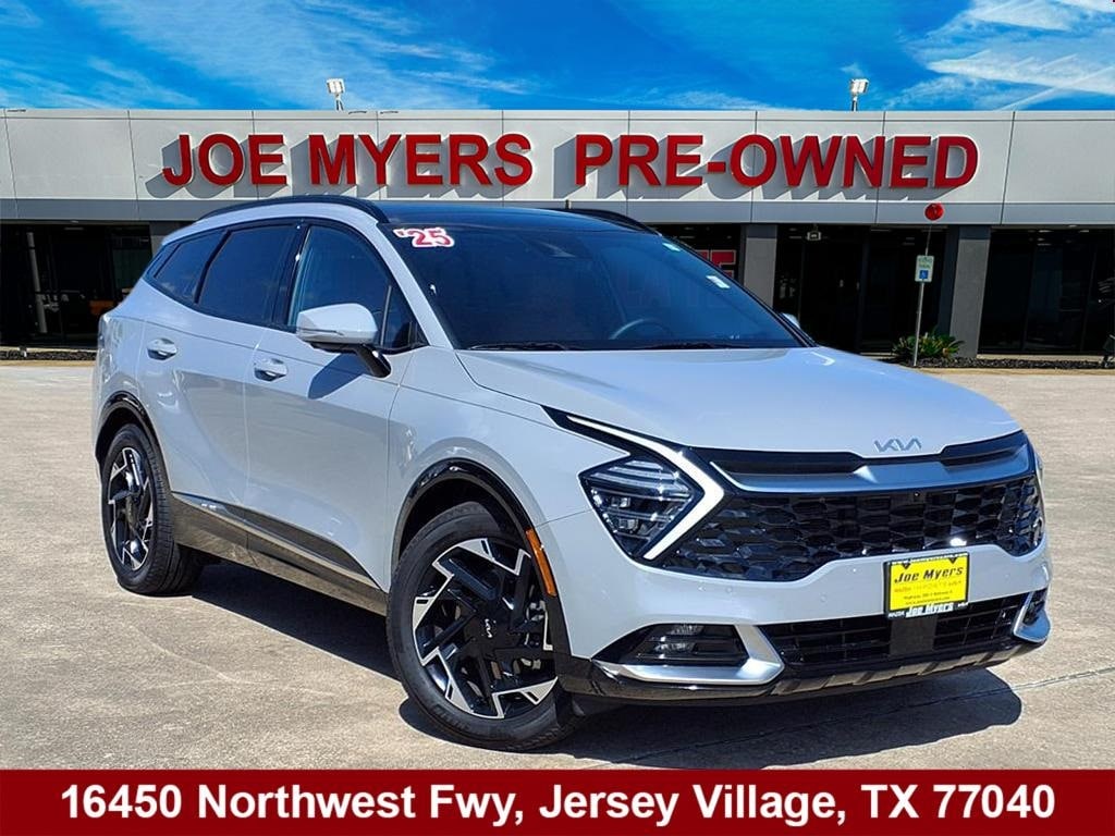 2025 Kia Sportage SX Prestige's photo