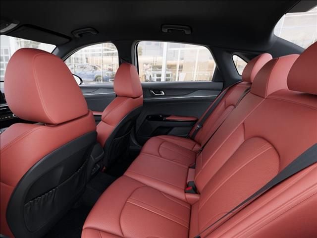 New 2026 Snow White Pearl Kia GT-Line image 18