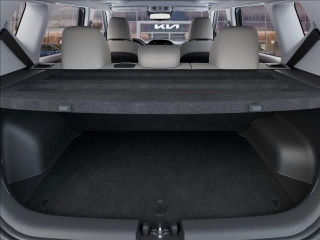 New 2025 Fusion Black Kia EX image 19