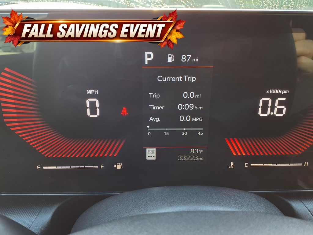 Certified Used 2025 Snow White Pearl Kia LXS image 30