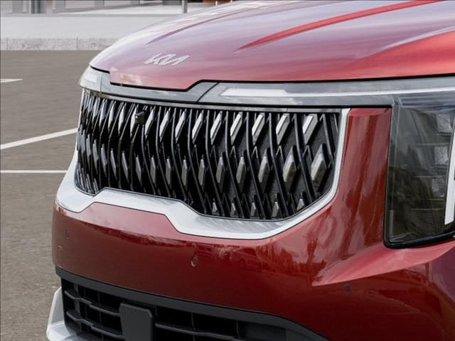New 2026 Flare Red Kia EX image 12