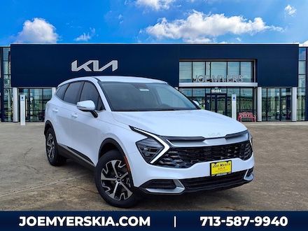 2025 Kia Sportage EX SUV